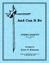 AND CAN IT BE STRING QUARTET cover Thumbnail